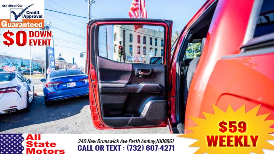 2021 Toyota Tacoma 4WD TRD Off Road Double Cab 5'' Bed V6 MT (Natl), available for sale in Perth Amboy, New Jersey | All State Motor Inc. Perth Amboy, New Jersey 2021 Toyota Tacoma 4WD TRD Off Road Double Cab 5'' Bed V6 MT (Natl), available for sale in Perth Amboy, New Jersey | All State Motor Inc. Perth Amboy, New Jersey