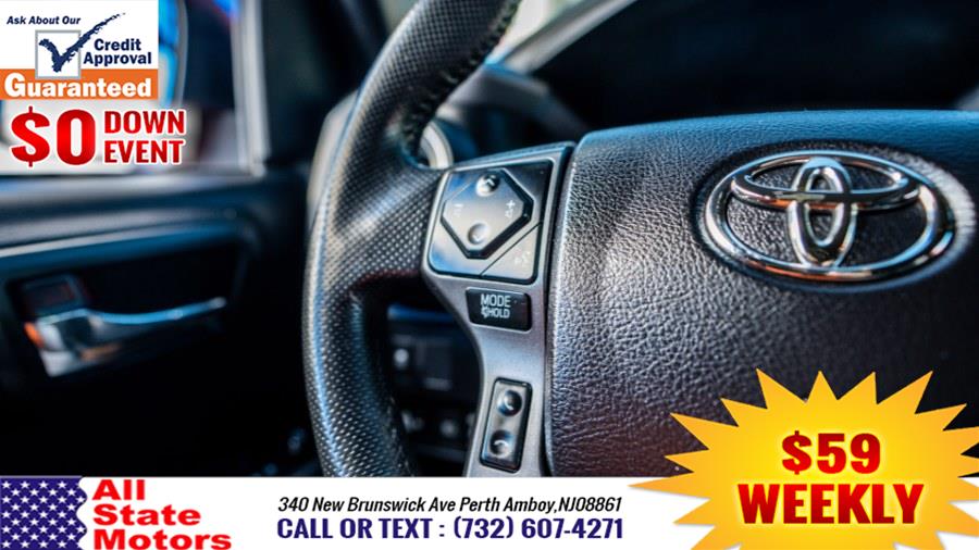 2021 Toyota Tacoma 4WD TRD Off Road Double Cab 5'' Bed V6 MT (Natl), available for sale in Perth Amboy, New Jersey | All State Motor Inc. Perth Amboy, New Jersey 2021 Toyota Tacoma 4WD TRD Off Road Double Cab 5'' Bed V6 MT (Natl), available for sale in Perth Amboy, New Jersey | All State Motor Inc. Perth Amboy, New Jersey