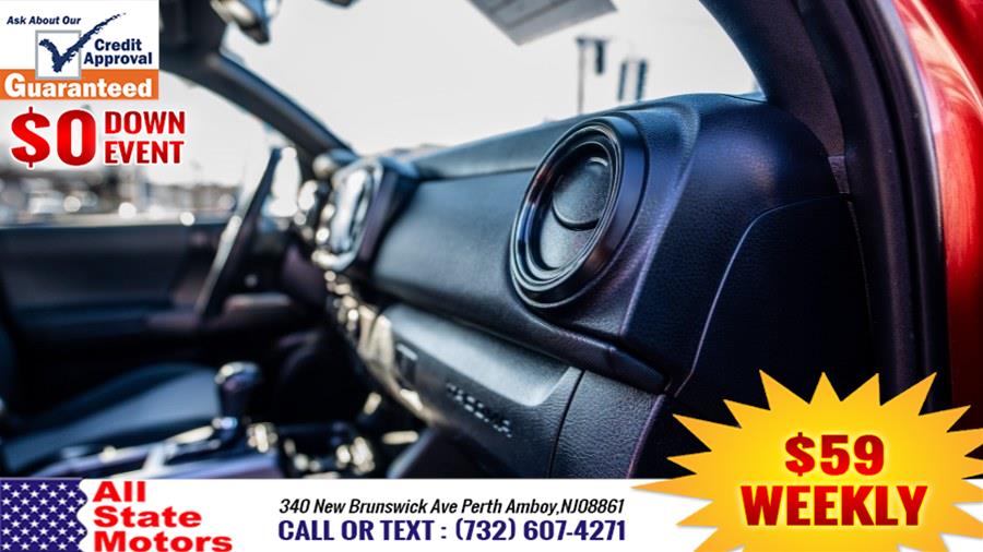 2021 Toyota Tacoma 4WD TRD Off Road Double Cab 5'' Bed V6 MT (Natl), available for sale in Perth Amboy, New Jersey | All State Motor Inc. Perth Amboy, New Jersey 2021 Toyota Tacoma 4WD TRD Off Road Double Cab 5'' Bed V6 MT (Natl), available for sale in Perth Amboy, New Jersey | All State Motor Inc. Perth Amboy, New Jersey