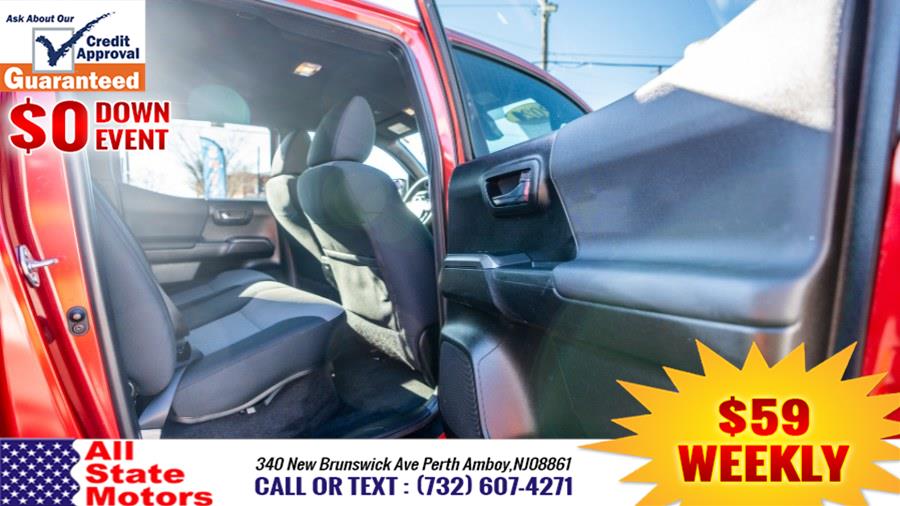 2021 Toyota Tacoma 4WD TRD Off Road Double Cab 5'' Bed V6 MT (Natl), available for sale in Perth Amboy, New Jersey | All State Motor Inc. Perth Amboy, New Jersey 2021 Toyota Tacoma 4WD TRD Off Road Double Cab 5'' Bed V6 MT (Natl), available for sale in Perth Amboy, New Jersey | All State Motor Inc. Perth Amboy, New Jersey
