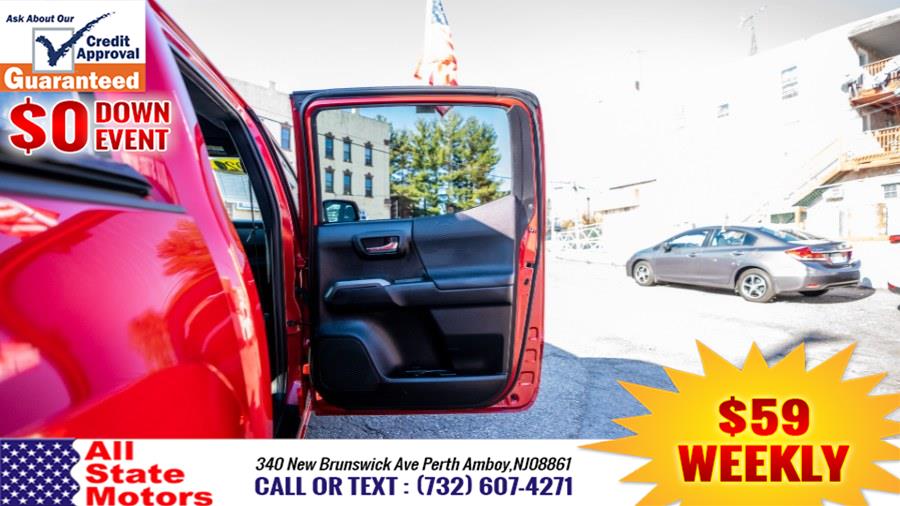 2021 Toyota Tacoma 4WD TRD Off Road Double Cab 5'' Bed V6 MT (Natl), available for sale in Perth Amboy, New Jersey | All State Motor Inc. Perth Amboy, New Jersey 2021 Toyota Tacoma 4WD TRD Off Road Double Cab 5'' Bed V6 MT (Natl), available for sale in Perth Amboy, New Jersey | All State Motor Inc. Perth Amboy, New Jersey