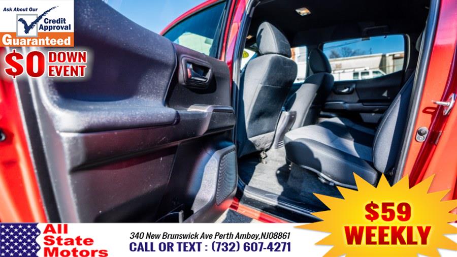 2021 Toyota Tacoma 4WD TRD Off Road Double Cab 5'' Bed V6 MT (Natl), available for sale in Perth Amboy, New Jersey | All State Motor Inc. Perth Amboy, New Jersey 2021 Toyota Tacoma 4WD TRD Off Road Double Cab 5'' Bed V6 MT (Natl), available for sale in Perth Amboy, New Jersey | All State Motor Inc. Perth Amboy, New Jersey