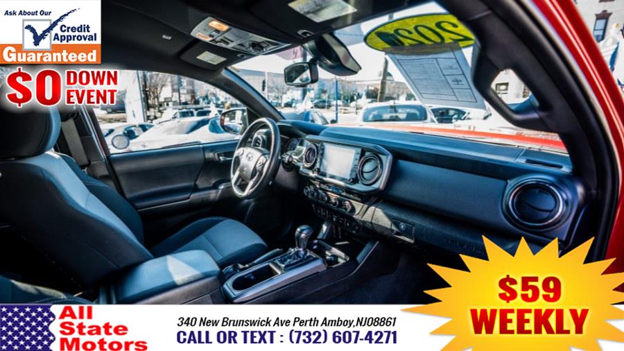 2021 Toyota Tacoma 4WD TRD Off Road Double Cab 5'' Bed V6 MT (Natl), available for sale in Perth Amboy, New Jersey | All State Motor Inc. Perth Amboy, New Jersey 2021 Toyota Tacoma 4WD TRD Off Road Double Cab 5'' Bed V6 MT (Natl), available for sale in Perth Amboy, New Jersey | All State Motor Inc. Perth Amboy, New Jersey