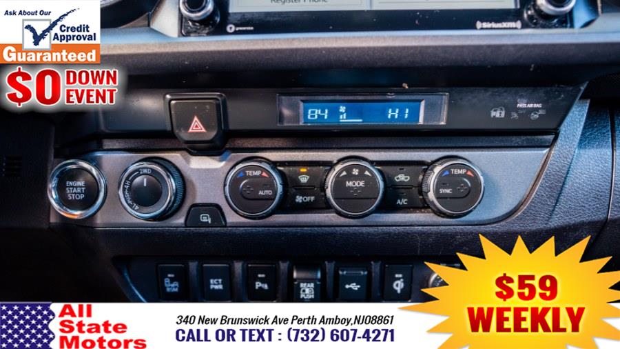 2021 Toyota Tacoma 4WD TRD Off Road Double Cab 5'' Bed V6 MT (Natl), available for sale in Perth Amboy, New Jersey | All State Motor Inc. Perth Amboy, New Jersey 2021 Toyota Tacoma 4WD TRD Off Road Double Cab 5'' Bed V6 MT (Natl), available for sale in Perth Amboy, New Jersey | All State Motor Inc. Perth Amboy, New Jersey