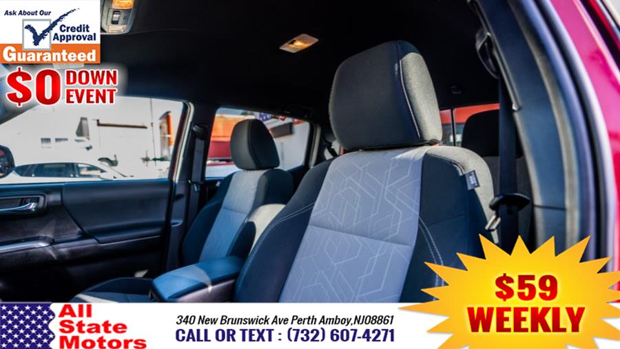 2021 Toyota Tacoma 4WD TRD Off Road Double Cab 5'' Bed V6 MT (Natl), available for sale in Perth Amboy, New Jersey | All State Motor Inc. Perth Amboy, New Jersey 2021 Toyota Tacoma 4WD TRD Off Road Double Cab 5'' Bed V6 MT (Natl), available for sale in Perth Amboy, New Jersey | All State Motor Inc. Perth Amboy, New Jersey
