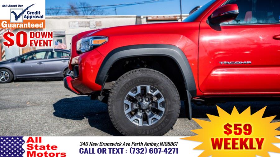 2021 Toyota Tacoma 4WD TRD Off Road Double Cab 5'' Bed V6 MT (Natl), available for sale in Perth Amboy, New Jersey | All State Motor Inc. Perth Amboy, New Jersey 2021 Toyota Tacoma 4WD TRD Off Road Double Cab 5'' Bed V6 MT (Natl), available for sale in Perth Amboy, New Jersey | All State Motor Inc. Perth Amboy, New Jersey