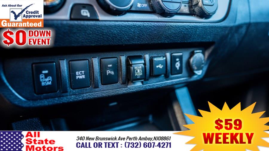 2021 Toyota Tacoma 4WD TRD Off Road Double Cab 5'' Bed V6 MT (Natl), available for sale in Perth Amboy, New Jersey | All State Motor Inc. Perth Amboy, New Jersey 2021 Toyota Tacoma 4WD TRD Off Road Double Cab 5'' Bed V6 MT (Natl), available for sale in Perth Amboy, New Jersey | All State Motor Inc. Perth Amboy, New Jersey