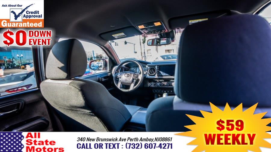 2021 Toyota Tacoma 4WD TRD Off Road Double Cab 5'' Bed V6 MT (Natl), available for sale in Perth Amboy, New Jersey | All State Motor Inc. Perth Amboy, New Jersey 2021 Toyota Tacoma 4WD TRD Off Road Double Cab 5'' Bed V6 MT (Natl), available for sale in Perth Amboy, New Jersey | All State Motor Inc. Perth Amboy, New Jersey