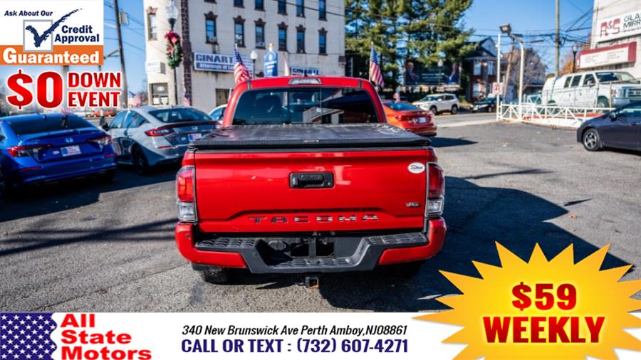 2021 Toyota Tacoma 4WD TRD Off Road Double Cab 5'' Bed V6 MT (Natl), available for sale in Perth Amboy, New Jersey | All State Motor Inc. Perth Amboy, New Jersey 2021 Toyota Tacoma 4WD TRD Off Road Double Cab 5'' Bed V6 MT (Natl), available for sale in Perth Amboy, New Jersey | All State Motor Inc. Perth Amboy, New Jersey