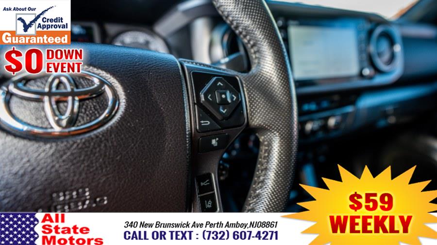 2021 Toyota Tacoma 4WD TRD Off Road Double Cab 5'' Bed V6 MT (Natl), available for sale in Perth Amboy, New Jersey | All State Motor Inc. Perth Amboy, New Jersey 2021 Toyota Tacoma 4WD TRD Off Road Double Cab 5'' Bed V6 MT (Natl), available for sale in Perth Amboy, New Jersey | All State Motor Inc. Perth Amboy, New Jersey