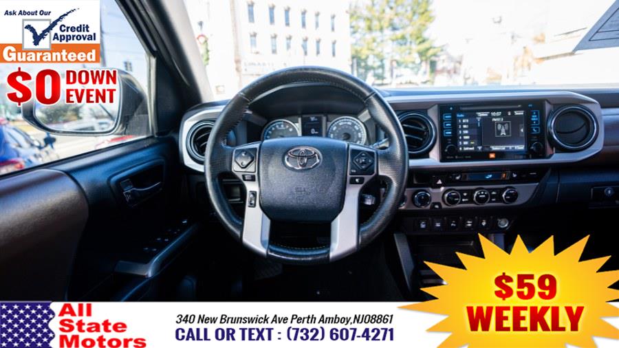 2016 Toyota Tacoma 4WD Double Cab V6 AT Limited (Natl), available for sale in Perth Amboy, New Jersey | All State Motor Inc. Perth Amboy, New Jersey 2016 Toyota Tacoma 4WD Double Cab V6 AT Limited (Natl), available for sale in Perth Amboy, New Jersey | All State Motor Inc. Perth Amboy, New Jersey