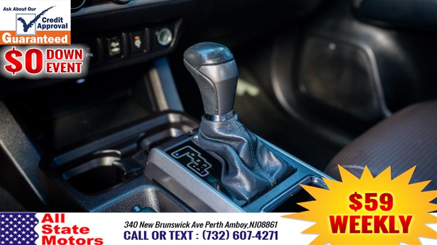 2016 Toyota Tacoma 4WD Double Cab V6 AT Limited (Natl), available for sale in Perth Amboy, New Jersey | All State Motor Inc. Perth Amboy, New Jersey 2016 Toyota Tacoma 4WD Double Cab V6 AT Limited (Natl), available for sale in Perth Amboy, New Jersey | All State Motor Inc. Perth Amboy, New Jersey