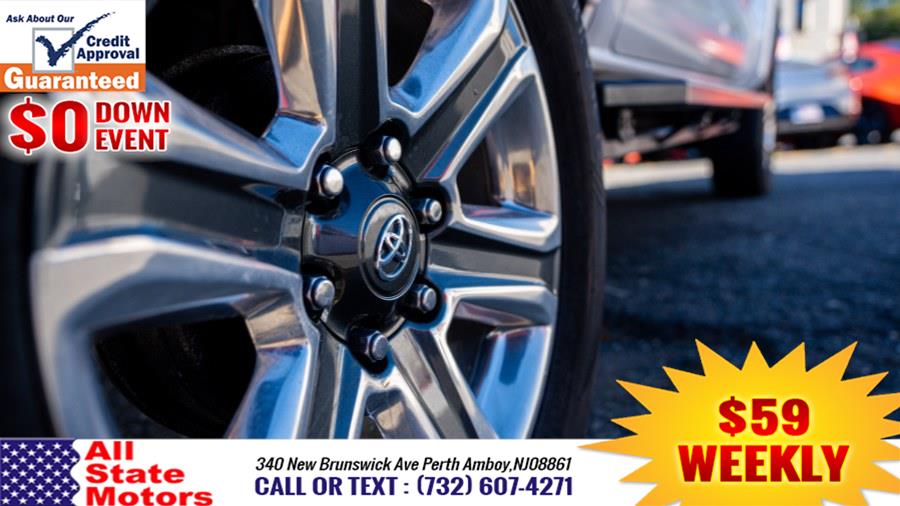 2016 Toyota Tacoma 4WD Double Cab V6 AT Limited (Natl), available for sale in Perth Amboy, New Jersey | All State Motor Inc. Perth Amboy, New Jersey 2016 Toyota Tacoma 4WD Double Cab V6 AT Limited (Natl), available for sale in Perth Amboy, New Jersey | All State Motor Inc. Perth Amboy, New Jersey