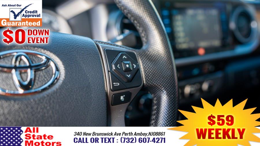2016 Toyota Tacoma 4WD Double Cab V6 AT Limited (Natl), available for sale in Perth Amboy, New Jersey | All State Motor Inc. Perth Amboy, New Jersey 2016 Toyota Tacoma 4WD Double Cab V6 AT Limited (Natl), available for sale in Perth Amboy, New Jersey | All State Motor Inc. Perth Amboy, New Jersey