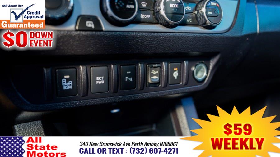 2016 Toyota Tacoma 4WD Double Cab V6 AT Limited (Natl), available for sale in Perth Amboy, New Jersey | All State Motor Inc. Perth Amboy, New Jersey 2016 Toyota Tacoma 4WD Double Cab V6 AT Limited (Natl), available for sale in Perth Amboy, New Jersey | All State Motor Inc. Perth Amboy, New Jersey