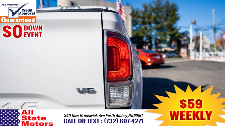 2016 Toyota Tacoma 4WD Double Cab V6 AT Limited (Natl), available for sale in Perth Amboy, New Jersey | All State Motor Inc. Perth Amboy, New Jersey 2016 Toyota Tacoma 4WD Double Cab V6 AT Limited (Natl), available for sale in Perth Amboy, New Jersey | All State Motor Inc. Perth Amboy, New Jersey