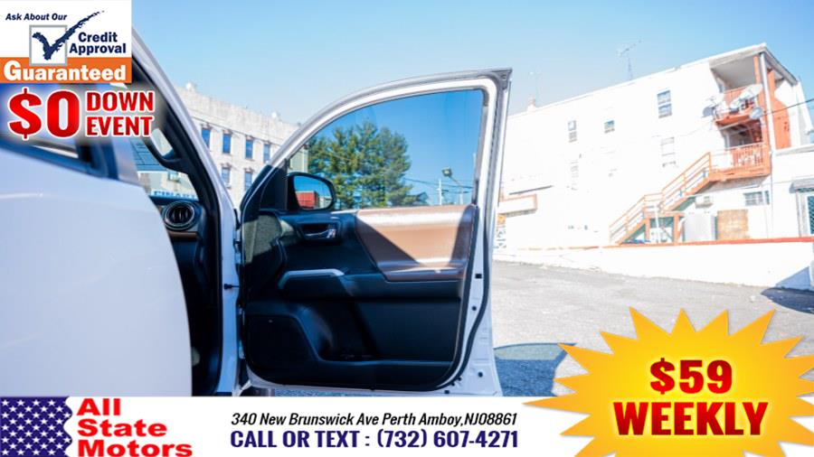 2016 Toyota Tacoma 4WD Double Cab V6 AT Limited (Natl), available for sale in Perth Amboy, New Jersey | All State Motor Inc. Perth Amboy, New Jersey 2016 Toyota Tacoma 4WD Double Cab V6 AT Limited (Natl), available for sale in Perth Amboy, New Jersey | All State Motor Inc. Perth Amboy, New Jersey