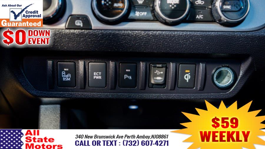 2016 Toyota Tacoma 4WD Double Cab V6 AT Limited (Natl), available for sale in Perth Amboy, New Jersey | All State Motor Inc. Perth Amboy, New Jersey 2016 Toyota Tacoma 4WD Double Cab V6 AT Limited (Natl), available for sale in Perth Amboy, New Jersey | All State Motor Inc. Perth Amboy, New Jersey