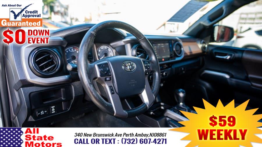 2016 Toyota Tacoma 4WD Double Cab V6 AT Limited (Natl), available for sale in Perth Amboy, New Jersey | All State Motor Inc. Perth Amboy, New Jersey 2016 Toyota Tacoma 4WD Double Cab V6 AT Limited (Natl), available for sale in Perth Amboy, New Jersey | All State Motor Inc. Perth Amboy, New Jersey