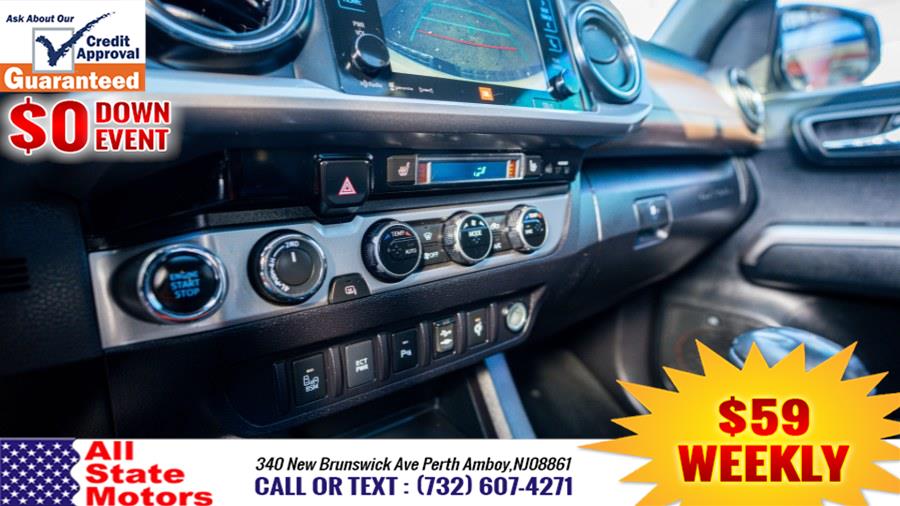 2016 Toyota Tacoma 4WD Double Cab V6 AT Limited (Natl), available for sale in Perth Amboy, New Jersey | All State Motor Inc. Perth Amboy, New Jersey 2016 Toyota Tacoma 4WD Double Cab V6 AT Limited (Natl), available for sale in Perth Amboy, New Jersey | All State Motor Inc. Perth Amboy, New Jersey