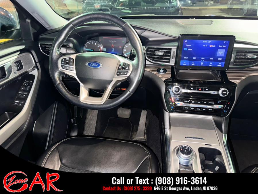 2021 Ford Explorer Limited photo 25