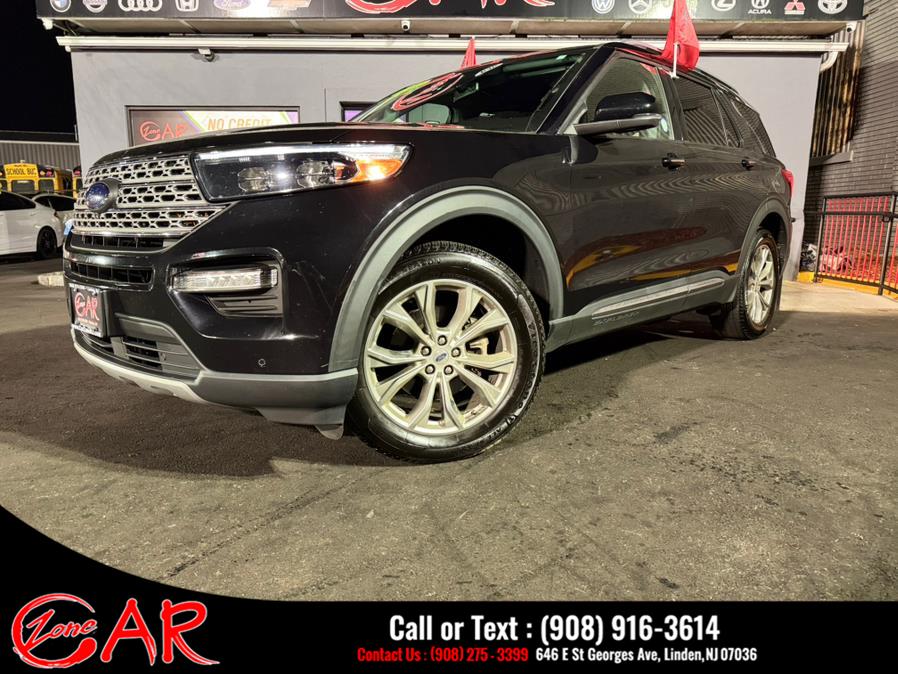 2021 Ford Explorer Limited photo 3