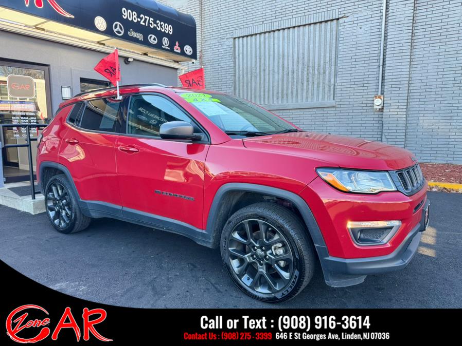 2021 Jeep Compass 80th Spec. Edition photo 5