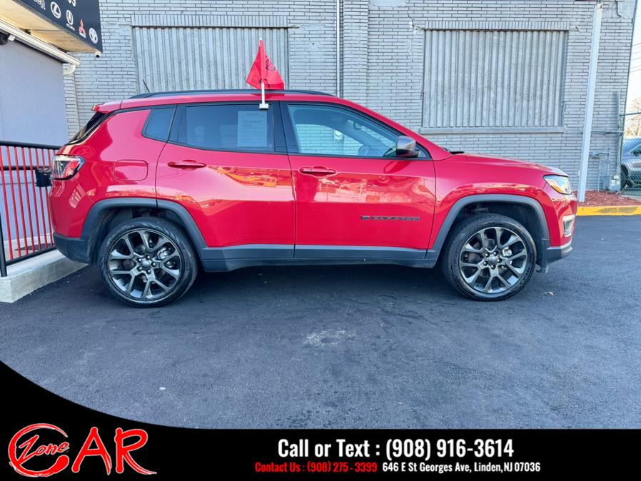 2021 Jeep Compass 80th Spec. Edition photo 10