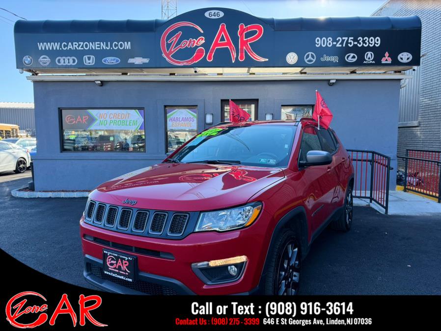 Jeep Compass's photo