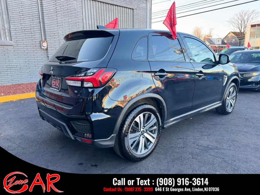 2022 Mitsubishi Outlander Sport SE photo 11