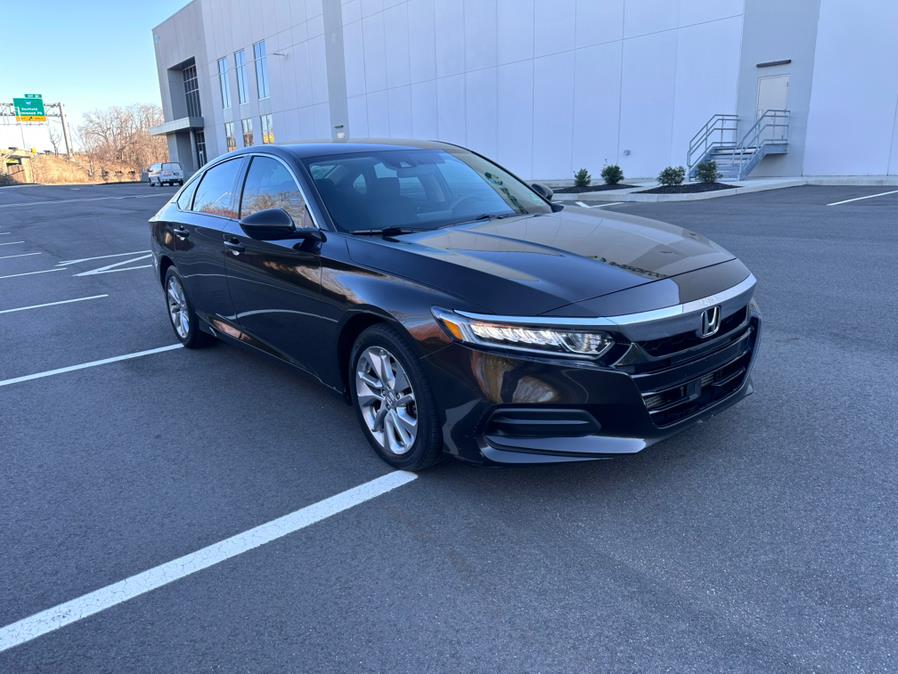 2018 Honda Accord Sedan LX 1.5T CVT, available for sale in Garfield, New Jersey | Mikes Auto Sales LLC. Garfield, New Jersey 2018 Honda Accord Sedan LX 1.5T CVT, available for sale in Garfield, New Jersey | Mikes Auto Sales LLC. Garfield, New Jersey