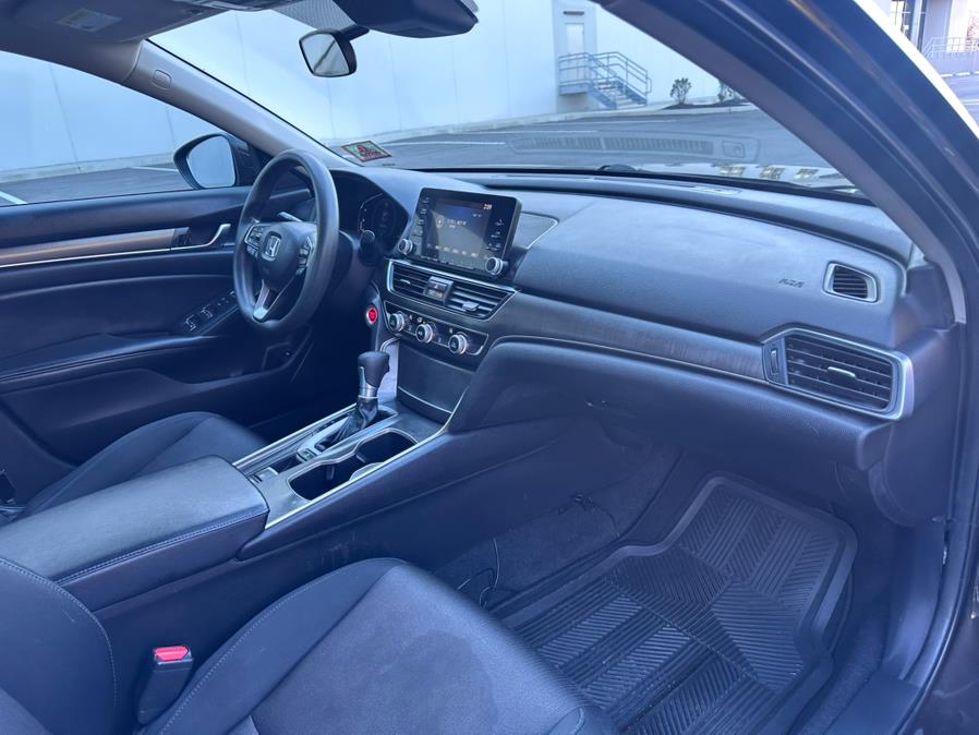 2018 Honda Accord Sedan LX 1.5T CVT, available for sale in Garfield, New Jersey | Mikes Auto Sales LLC. Garfield, New Jersey 2018 Honda Accord Sedan LX 1.5T CVT, available for sale in Garfield, New Jersey | Mikes Auto Sales LLC. Garfield, New Jersey