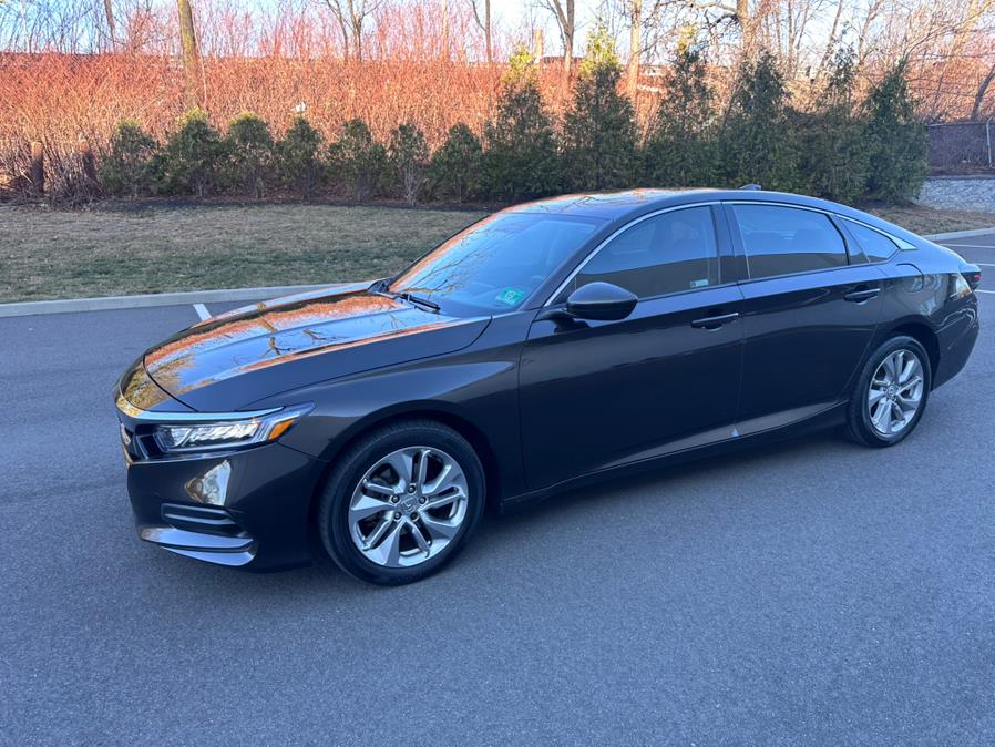 2018 Honda Accord Sedan LX 1.5T CVT, available for sale in Garfield, New Jersey | Mikes Auto Sales LLC. Garfield, New Jersey 2018 Honda Accord Sedan LX 1.5T CVT, available for sale in Garfield, New Jersey | Mikes Auto Sales LLC. Garfield, New Jersey