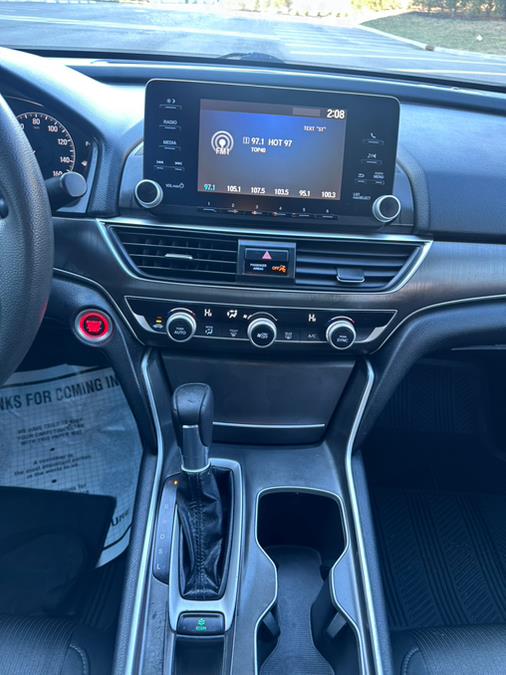 2018 Honda Accord Sedan LX 1.5T CVT, available for sale in Garfield, New Jersey | Mikes Auto Sales LLC. Garfield, New Jersey 2018 Honda Accord Sedan LX 1.5T CVT, available for sale in Garfield, New Jersey | Mikes Auto Sales LLC. Garfield, New Jersey