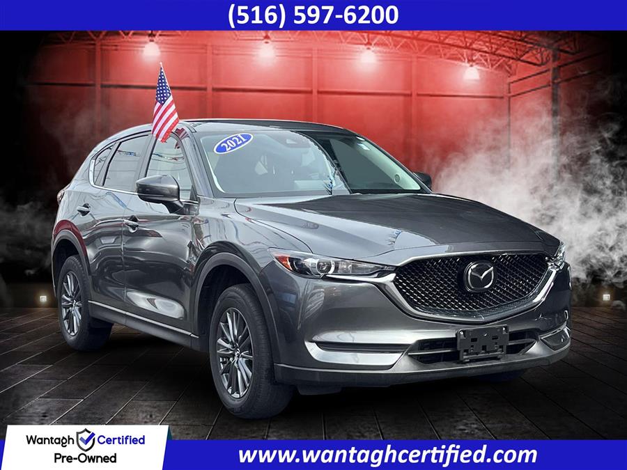 Used 2021 Mazda Cx-5 in Wantagh, New York | Wantagh Certified. Wantagh, New York