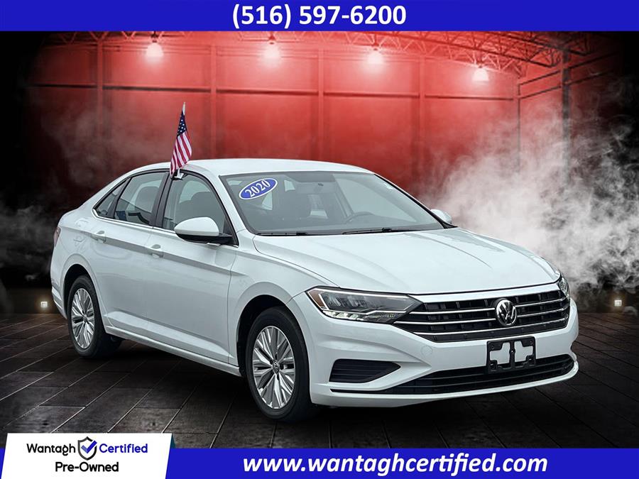 Used 2020 Volkswagen Jetta in Wantagh, New York | Wantagh Certified. Wantagh, New York