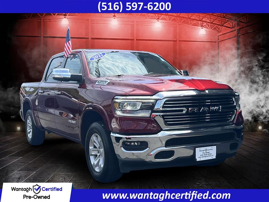 Used 2022 Ram 1500 in Wantagh, New York | Wantagh Certified. Wantagh, New York