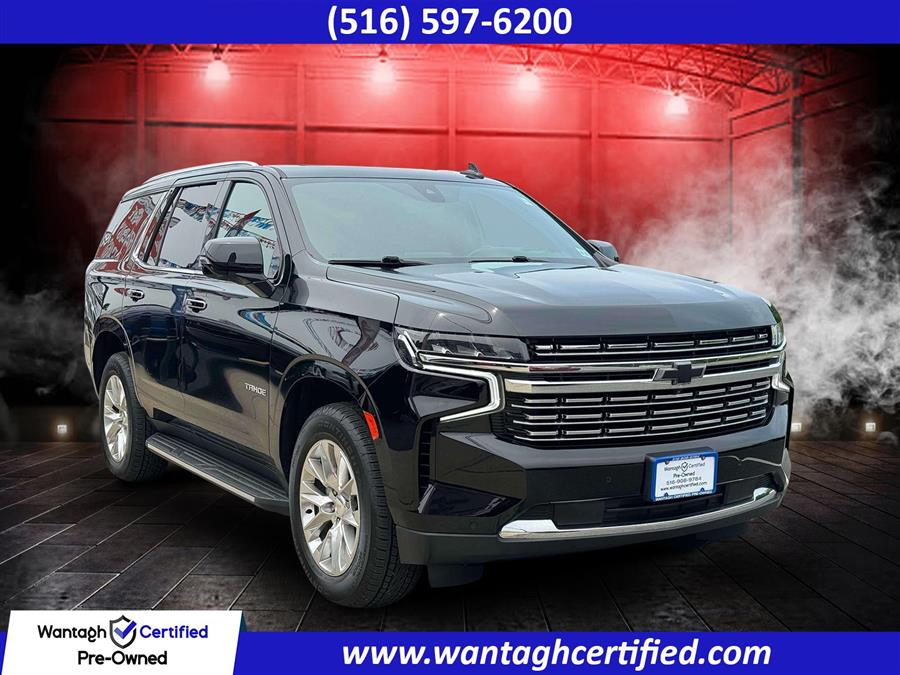 Used 2021 Chevrolet Tahoe in Wantagh, New York | Wantagh Certified. Wantagh, New York