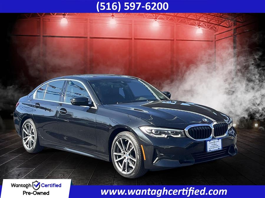 Used 2022 BMW 3 Series in Wantagh, New York | Wantagh Certified. Wantagh, New York