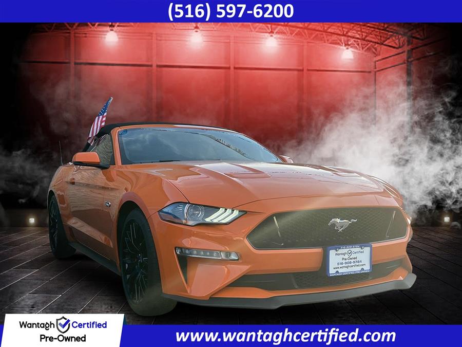 Used 2020 Ford Mustang in Wantagh, New York | Wantagh Certified. Wantagh, New York