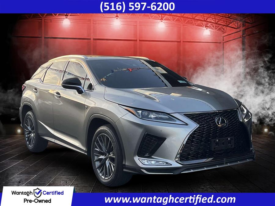 Used 2022 Lexus Rx in Wantagh, New York | Wantagh Certified. Wantagh, New York