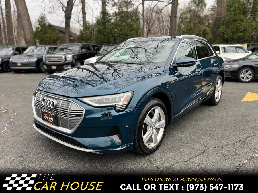 2019 Audi e-tron Prestige quattro, available for sale in Butler, New Jersey | The Car House. Butler, New Jersey