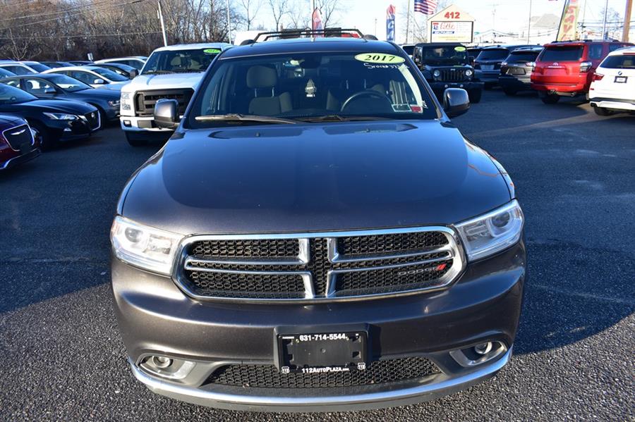 2017 Dodge Durango SXT Plus photo 1