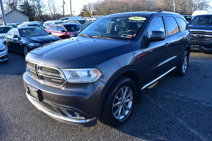 2017 Dodge Durango SXT Plus photo 3