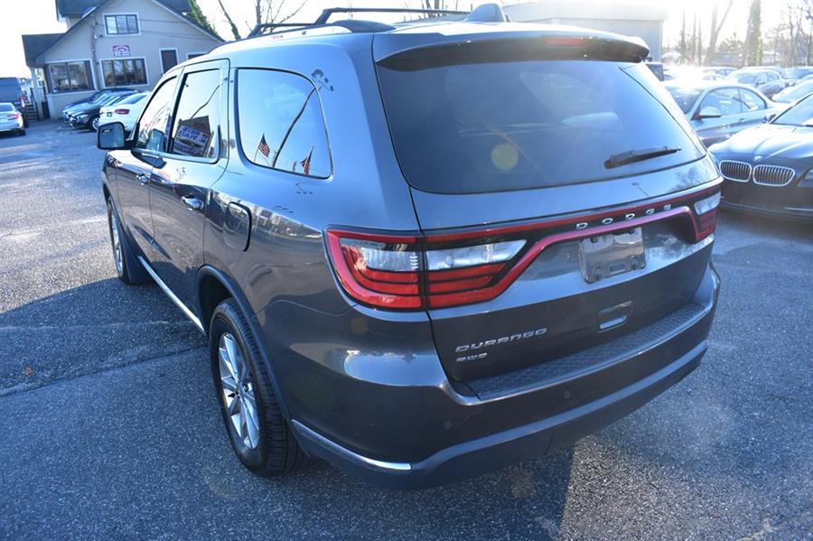 2017 Dodge Durango SXT Plus photo 5