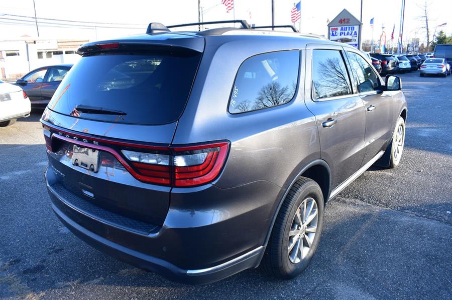 2017 Dodge Durango SXT Plus photo 7