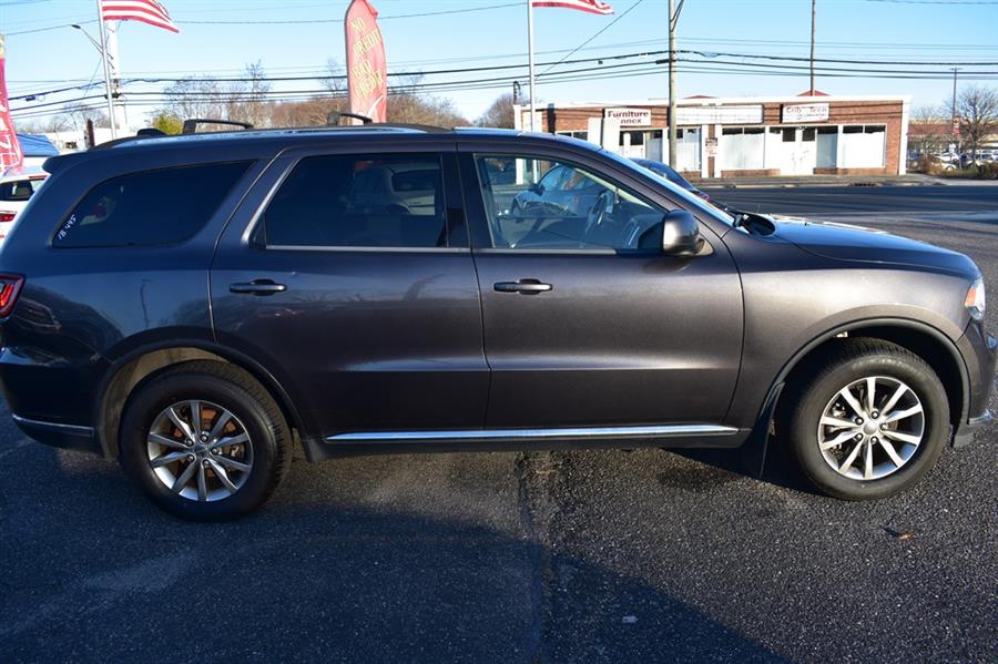 2017 Dodge Durango SXT Plus photo 8