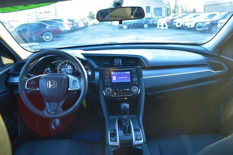 2017 Honda Civic LX photo 16