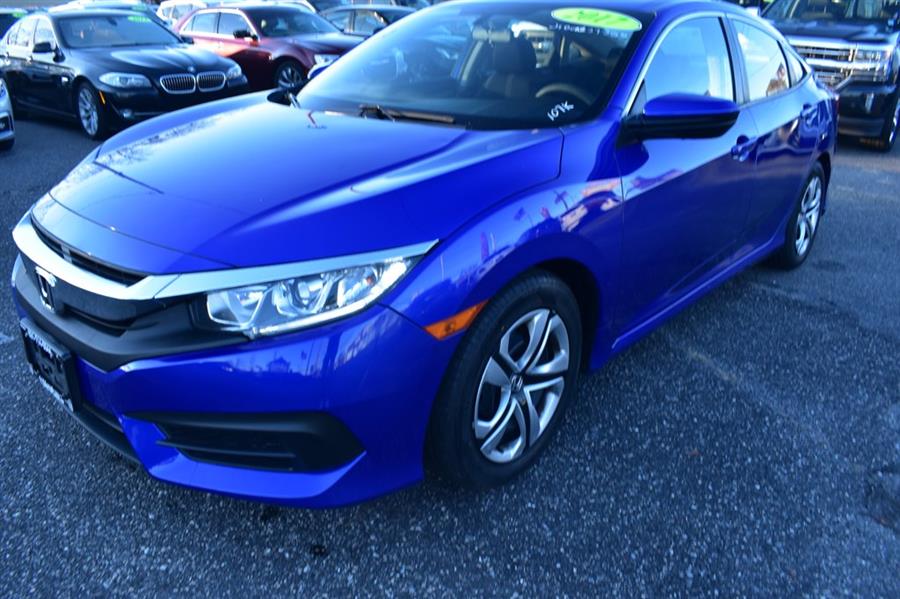 2017 Honda Civic LX photo 3