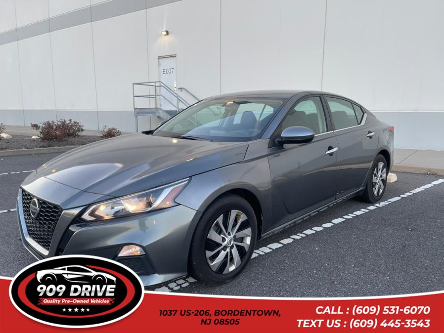 Used 2020 Nissan Altima in BORDENTOWN, New Jersey | 909 Drive. BORDENTOWN, New Jersey